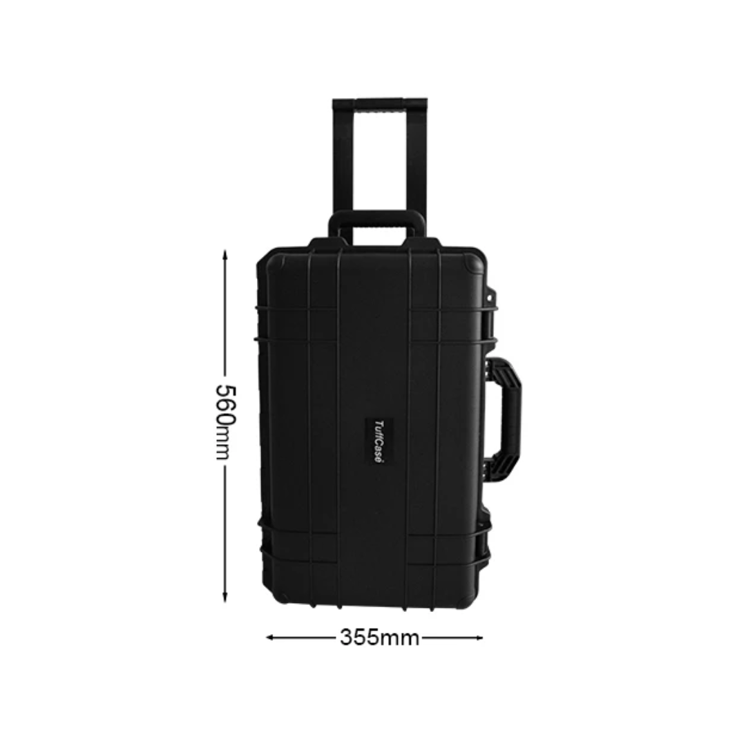 Tuffcase T-600 Trolly (Black)