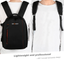Small DSLR Camera Backpack for Travel Outdoor Photography 13*9.8*5.5 inches