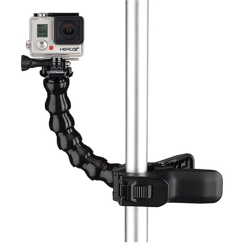 GoPro Jaws Clamp Mount