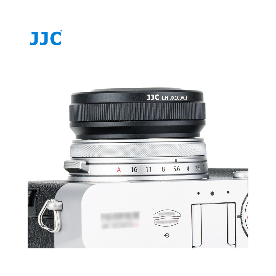 JJC Lens Hood for Fujifilm X100V