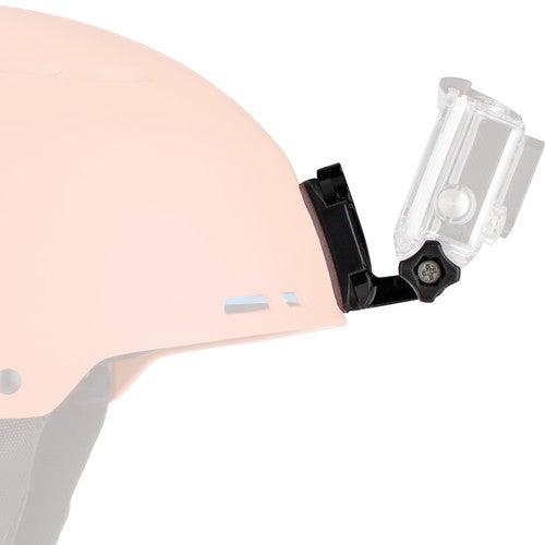 Gopro Helmet Front Mount + Side Mount