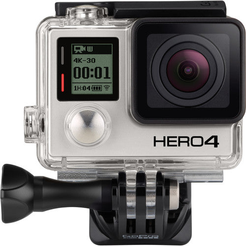 Gopro Helmet Front Mount + Side Mount