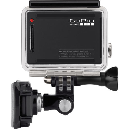 Gopro Helmet Front Mount + Side Mount