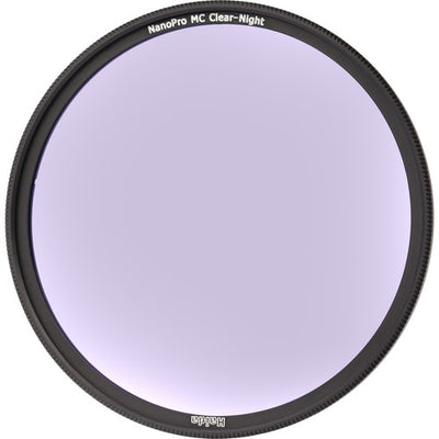 Haida Clear Night NanoPro Filter 82mm