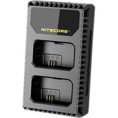 Nitecore USN1 Charger for Sony NP-FW50