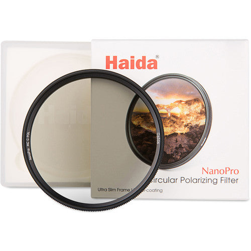 Haida CPL NanoPro Filter 55mm