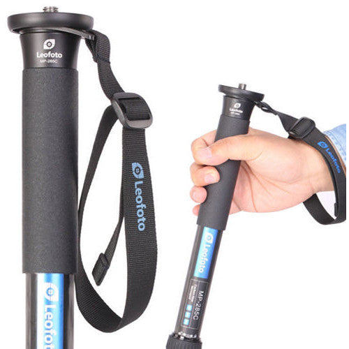 Monopode LEOFOTO PH-285C – Support Robuste Pour Appareil Photo, Charge Jusqu’à 15 Kg – Idéal Pour Studio Et Extérieur