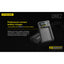 Nitecore UNK2 Dual Slot Charger for Nikon EN-EL15