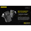 Nitecore UNK2 Dual Slot Charger for Nikon EN-EL15