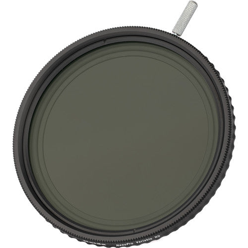 Haida Variable ND NanoPro Filter 55mm (4 to 9 stops)