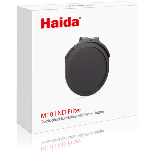 Haida M10 ND3.0 Filter 1000x 10stops