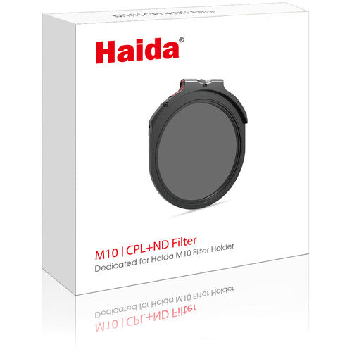 Haida M10 CPL+ND0.9 Filter