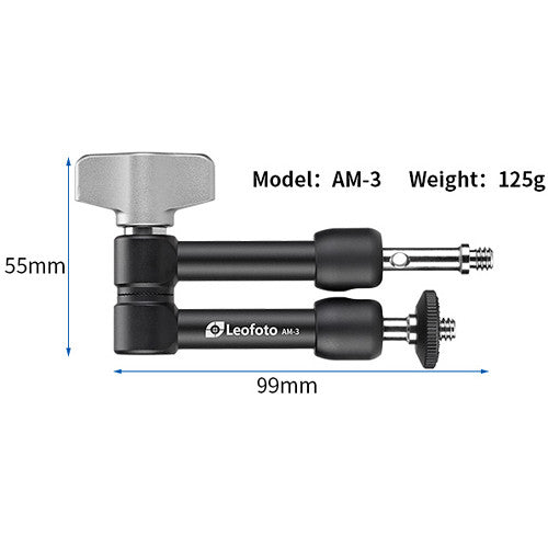 Leofoto AM-3 Versa Arm