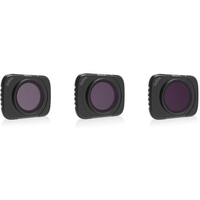 Haida ND-PL NanoPro Filter Kit (ND8-PL+ND16-PL+ND32-PL) for Mavic Air 2