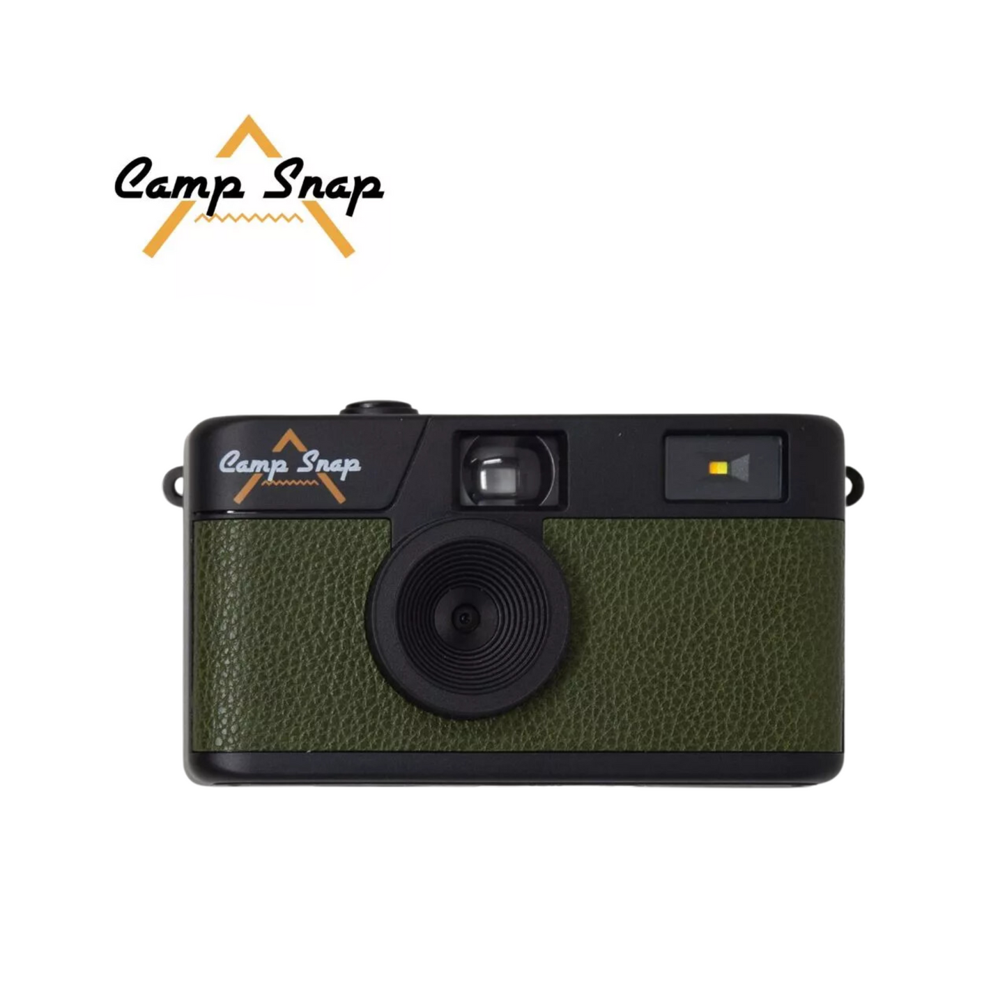 Camp Snap Screen-free Digital Camera