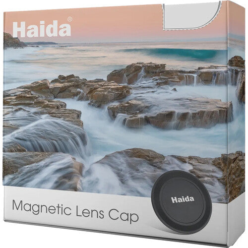 Haida Magnetic Lens Cap 82mm