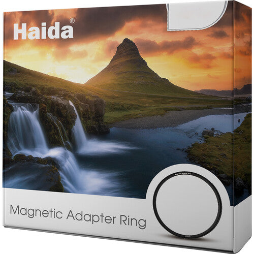 Haida Magnetic Adapter Ring 82mm