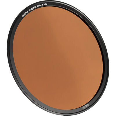 Haida Magnetic ND1.8 NanoPro Filter 82mm