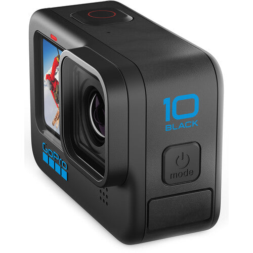 Gopro Hero 10 Action Camera (Black)