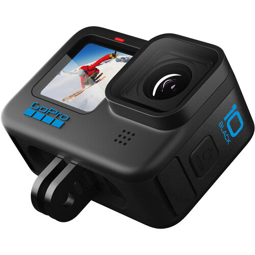 Gopro Hero 10 Action Camera (Black)