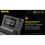 Nitecore FX3 Dual Slot USB Charger for Fuji NP-W235