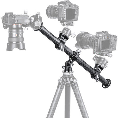 Leofoto HC-32 Carbon Fiber Horizontal Tripod Arm Kit