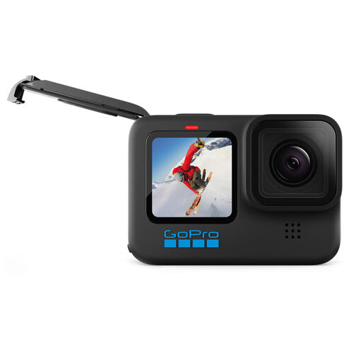 Gopro Hero 10 Action Camera (Black)