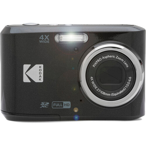 Kodak Pixpro FZ45 (Black)