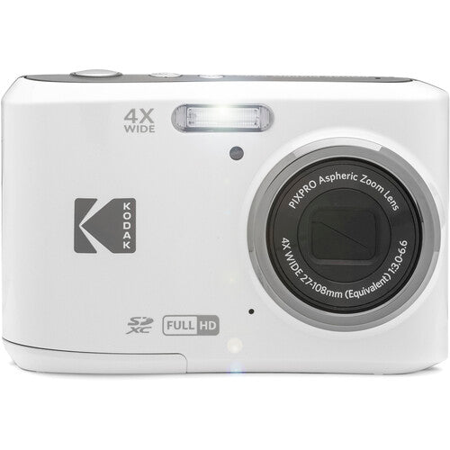 Kodak Pixpro FZ45 (White)