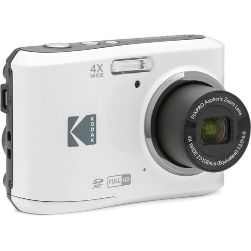 Kodak Pixpro FZ45 (White)