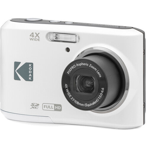 Kodak Pixpro FZ45 (White)