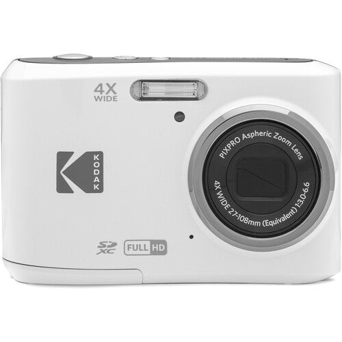 Kodak Pixpro FZ45 (White)