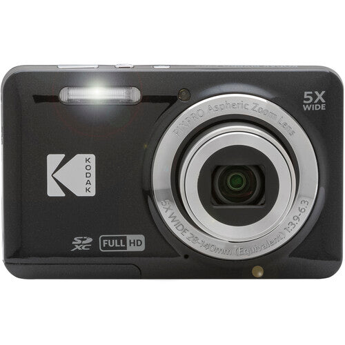 Kodak Pixpro FZ55 (Black)