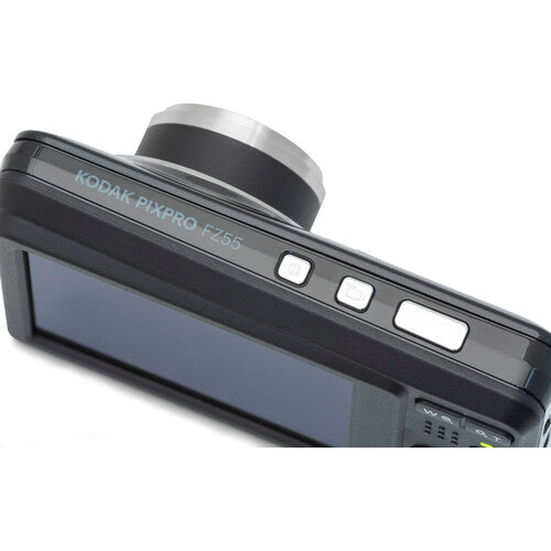 Kodak Pixpro FZ55 (Black) – GMW Trading Inc. (F8 Photo)