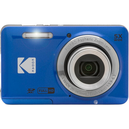 Kodak Pixpro FZ55 (Blue)