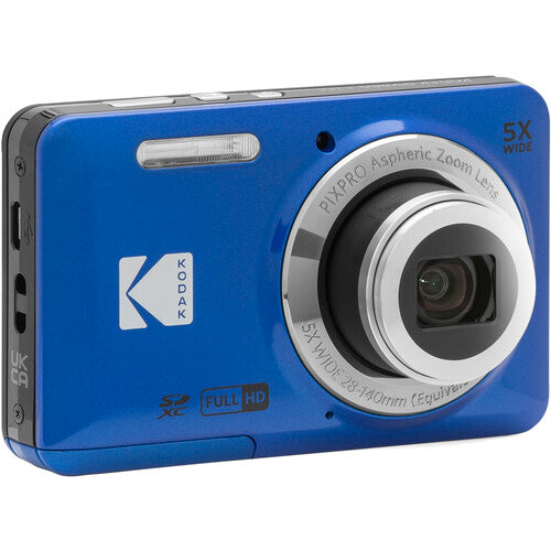 Kodak Pixpro FZ55 (Blue)