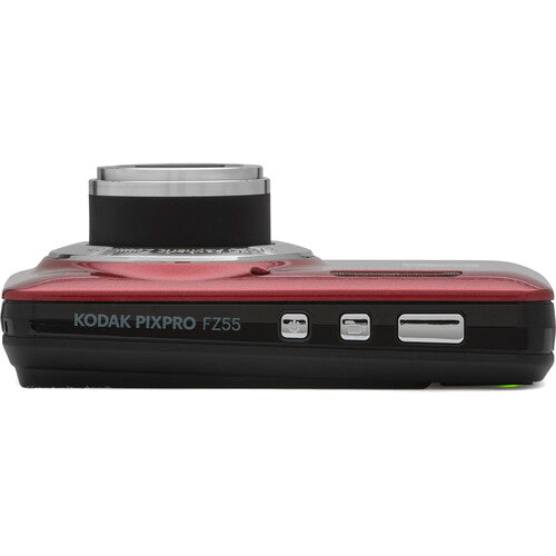 Kodak Pixpro FZ55 (Red)