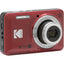 Kodak Pixpro FZ55 (Red)