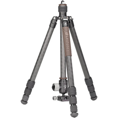 Leofoto LX-254CT Urban Series Compact Travel Tripod with XB32 Ball Head