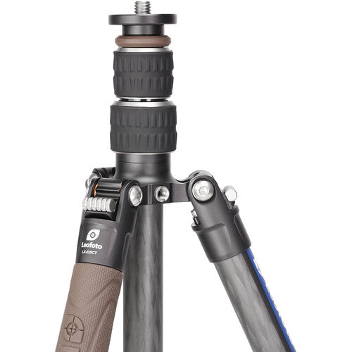 Leofoto LX-225CT Urban Series Compact Travel Tripod with XB32Q Ball Head