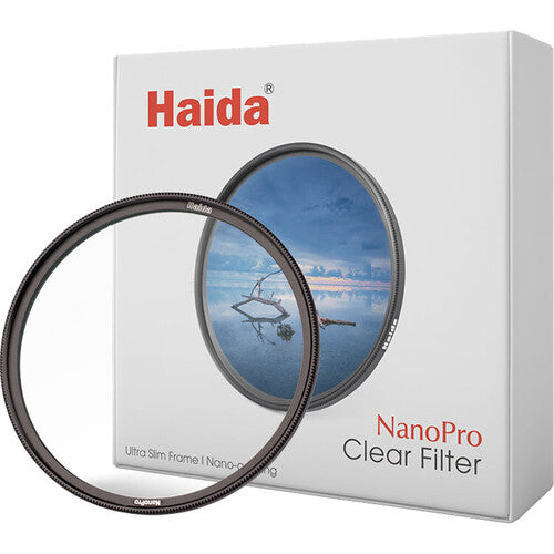 Haida Clear NanoPro Filter 49mm