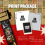 Film Processing Print Package