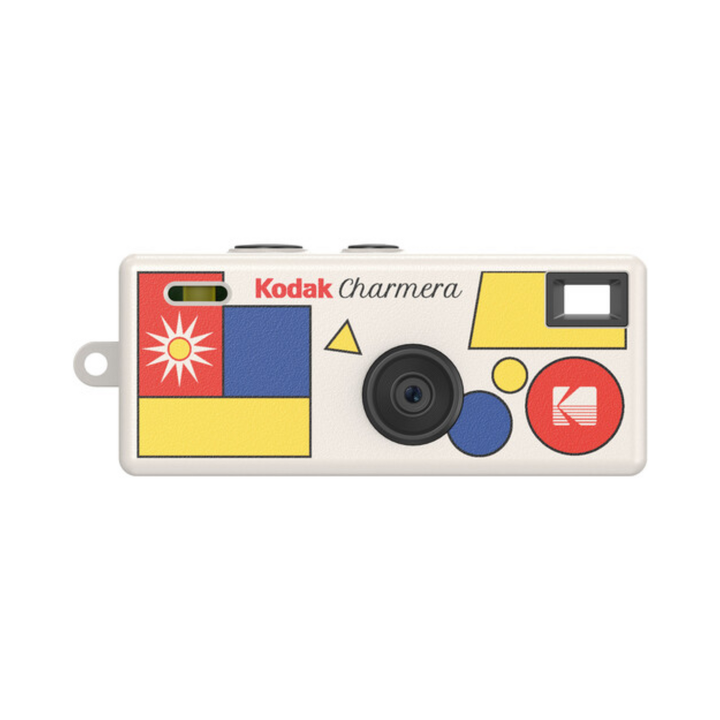 Kodak Charmera Key Chain Digital Camera (Random Style Blind Box)
