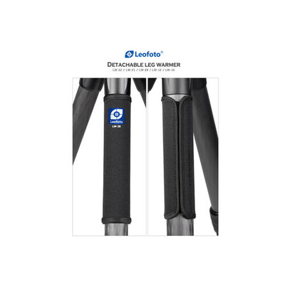 Leofoto LW-25 Tripod Leg Warmer (25mm)