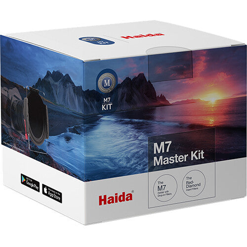 Haida M7 Master Kit Filter