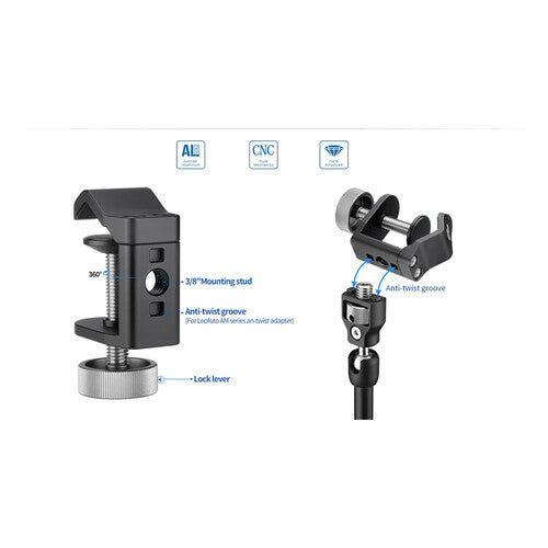 Leofoto UC-02 Umbrella Clamp