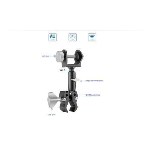 Leofoto UC-01 Umbrella Clamp