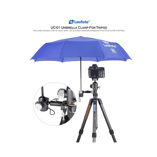 Leofoto UC-01 Umbrella Clamp