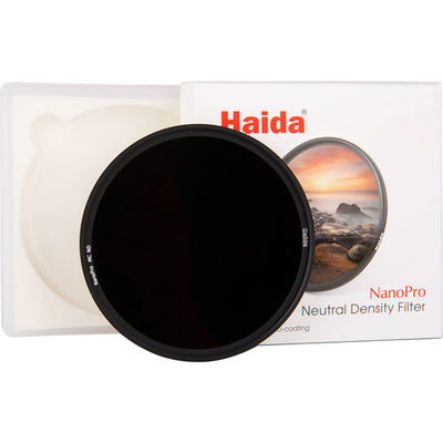 Haida ND1.8 NanoPro Filter 58mm (6 stops)