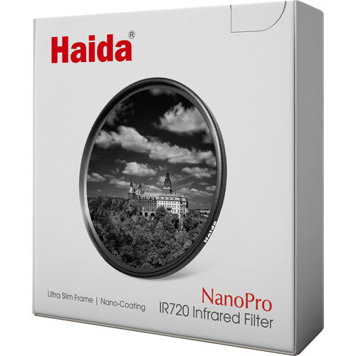 Haida IR720 NanoPro Filter 62mm